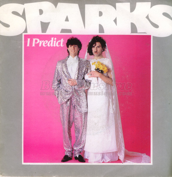 Sparks - Moustache