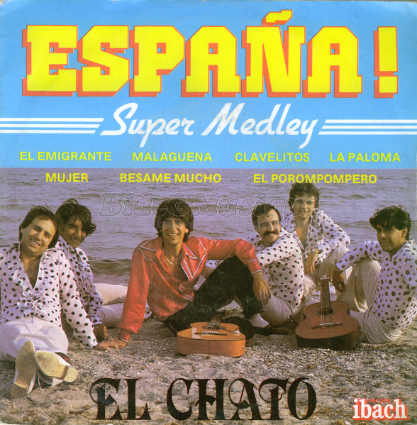 El Chato - Olé, c'est l'español !