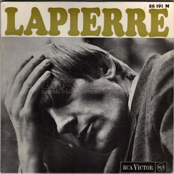 Lapierre - P… de réveil