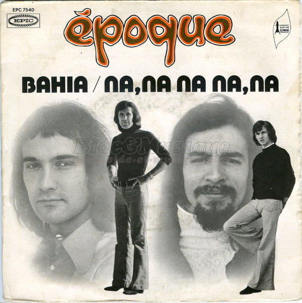 Époque - Psych'n'pop