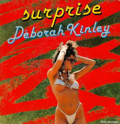 Deborah Kinley - Italo-Dance