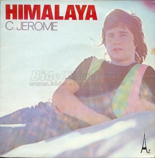 C. Jérôme - Himalaya