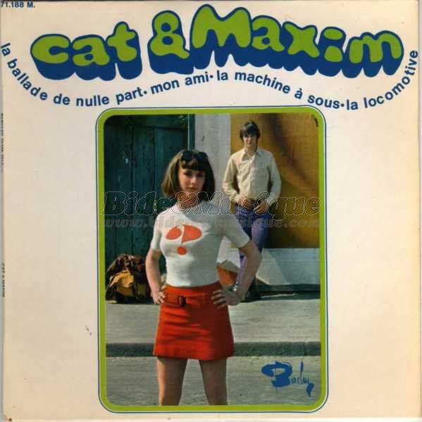 Cat & Maxim - Mélodisque
