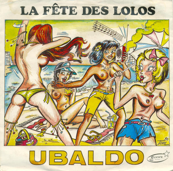 Ubaldo - fête des lolos, La