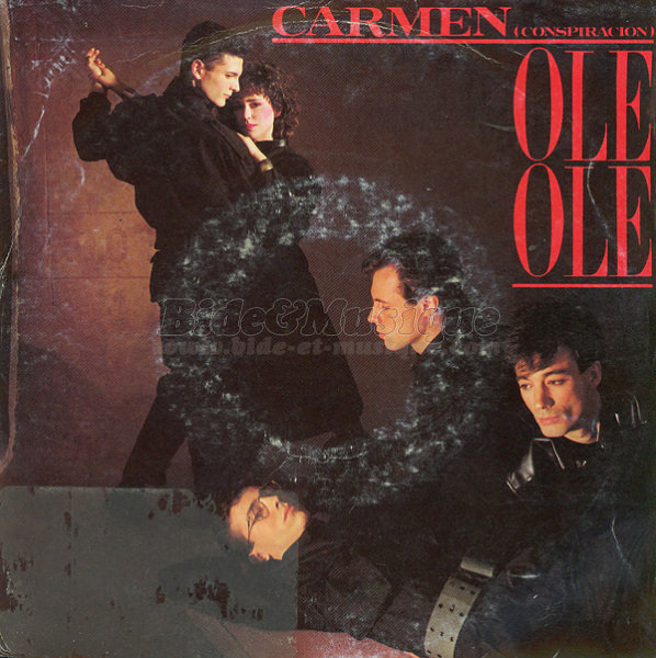 Olé Olé - Carmen (Conspiracion)