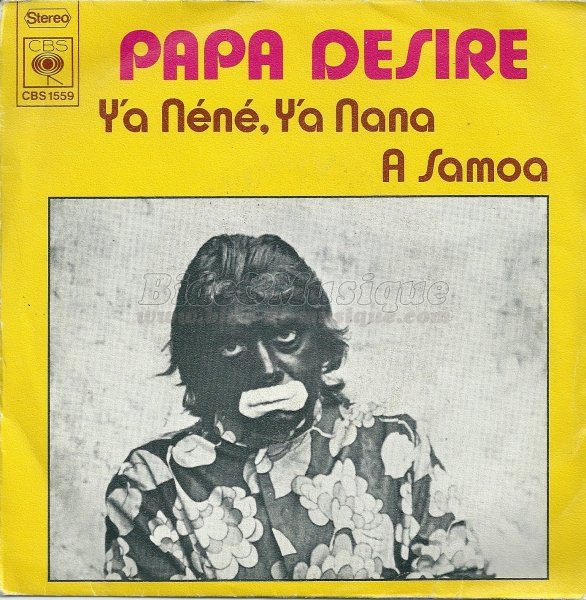 Papa Désiré - Tour du monde en 80 bides, Le