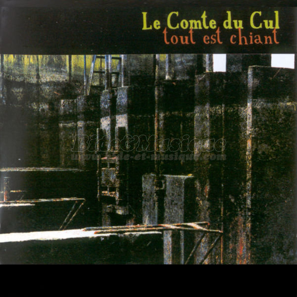 Le Comte du Cul - Autrui m'ennuie