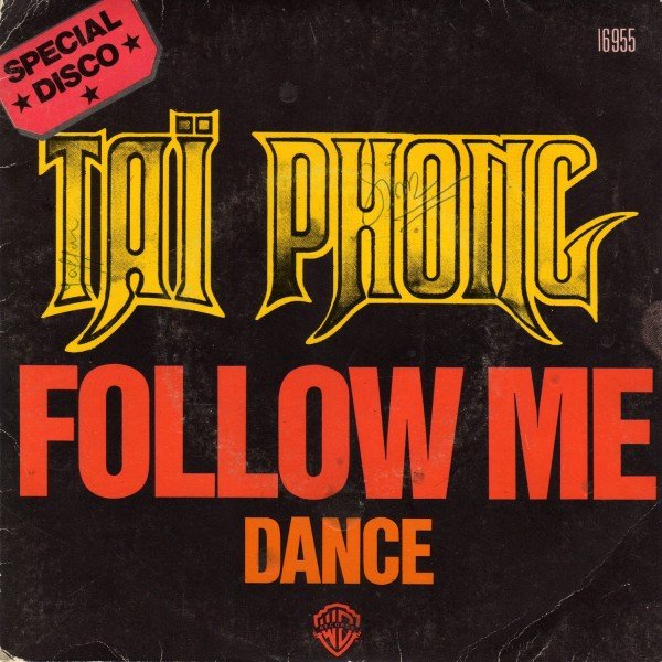Taï Phong - Bidisco Fever