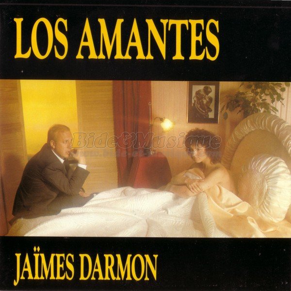 Jaïmes Darmon - amantes, Los