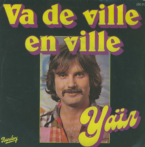 Yaïr - Mélodisque