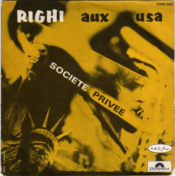 Claude Righi - Société privée