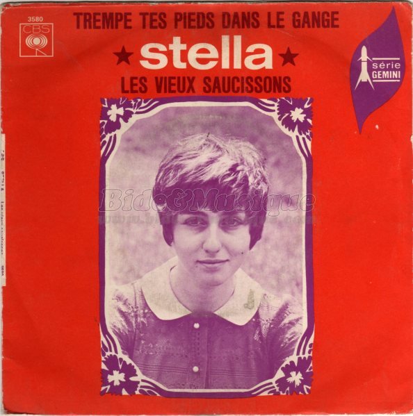 Stella - Chez les yé-yé
