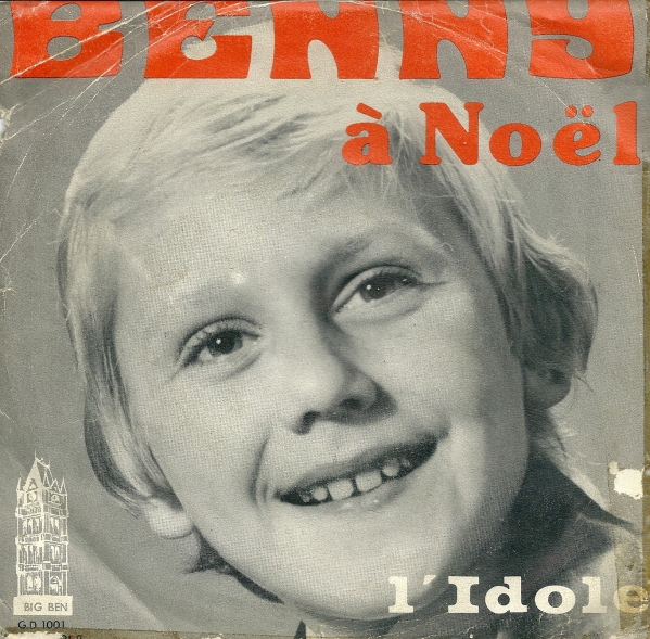 Benny - Rentrée bidesque
