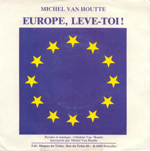 Michel Van Houtte - Europe, lève-toi !