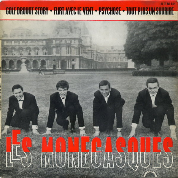 Les Monégasques - Golf Drouot story (stand and deliver)