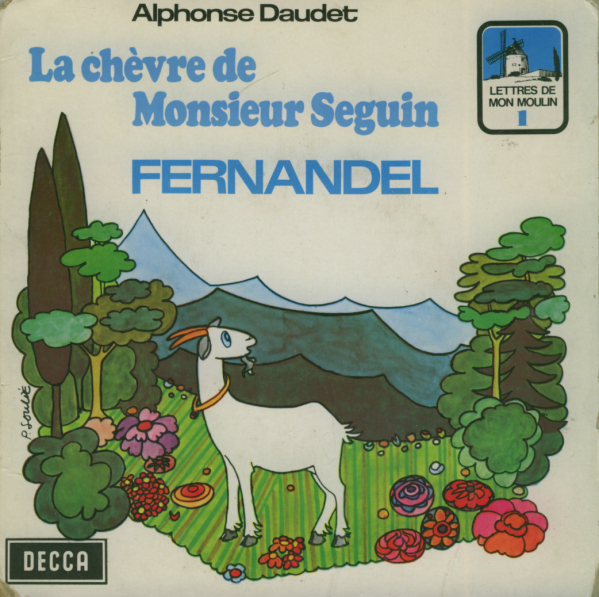 Fernandel raconte - RécréaBide : Histoires de la semaine