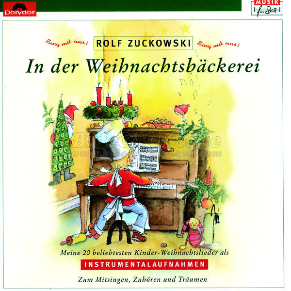 Rolf Zuckowski und Seine Freunde - Spécial Noël