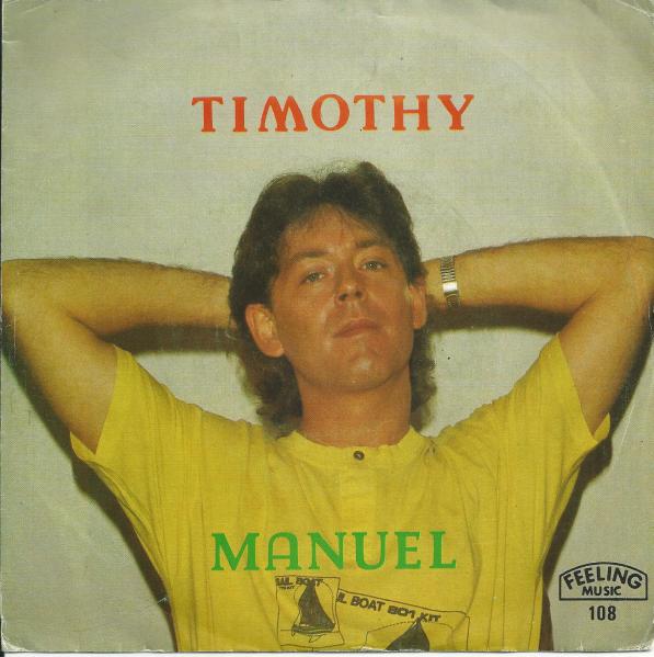 Timothy - B&M chante votre prénom