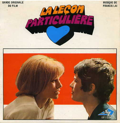 Francis Lai - Le thème d'Olivier