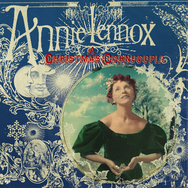 Annie Lennox - Il est né le divin enfant