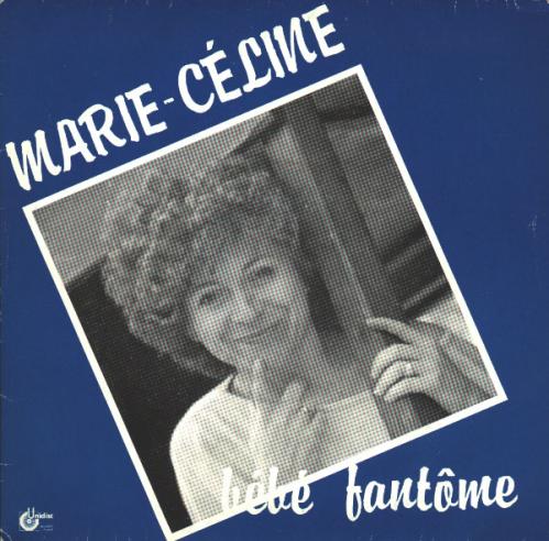 Marie-Céline Lachaud - Bébé fantôme