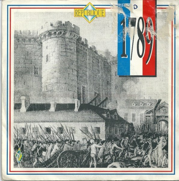 République - 1789