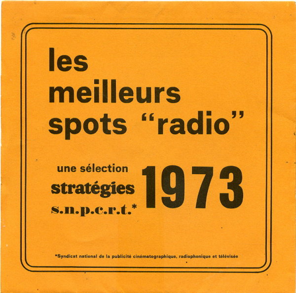 Publicité - Douce France