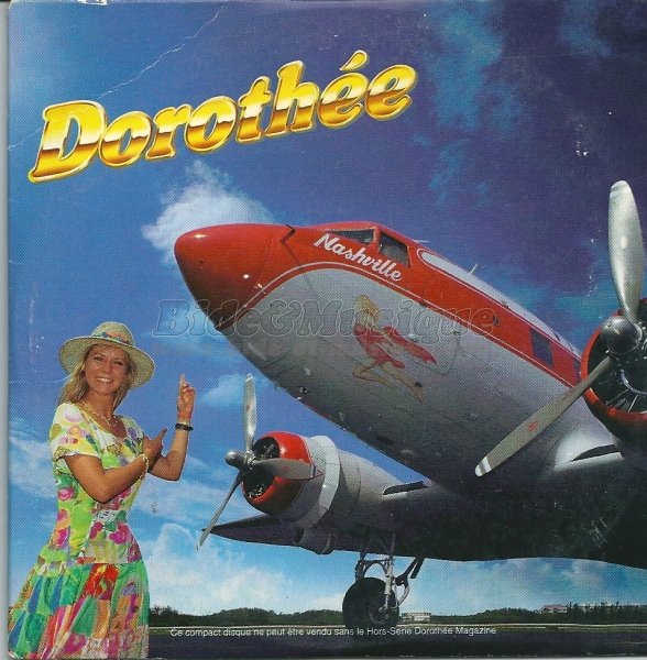 Dorothée - Ma valise pour Nashville