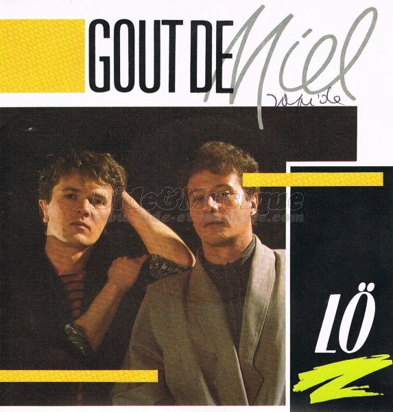 Lö - Gout de miel