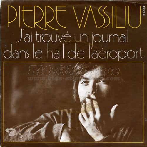 Pierre Vassiliu - Mélodisque