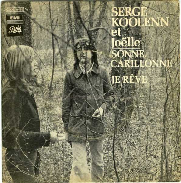 Serge Koolenn et Joëlle - Mélodisque