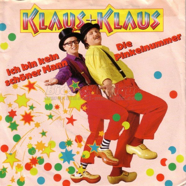 Klaus und Klaus - Spécial Allemagne (Flop und Musik)