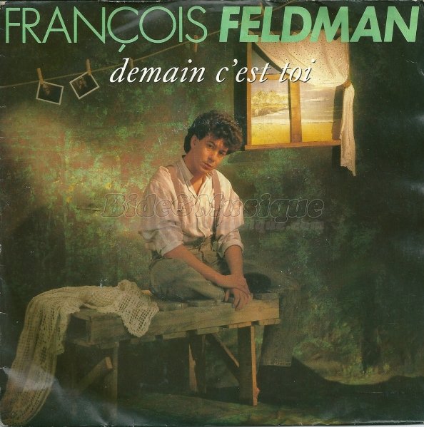 François Feldman - Mélodisque