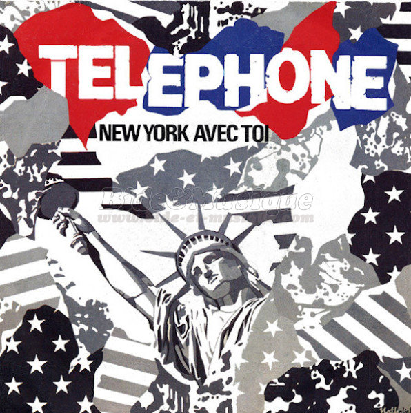 Téléphone - Ah ! Les parodies (VO / Version parodique)