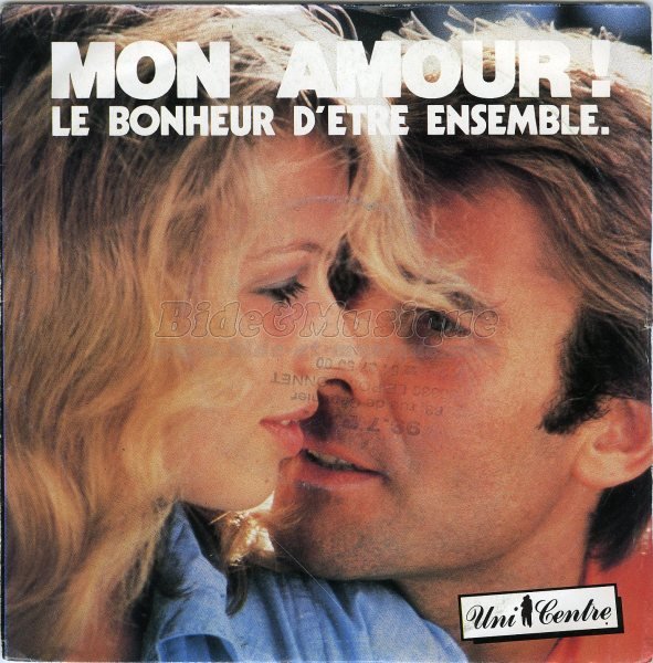 Jean-Luc Ferré - Le bonheur d'être ensemble