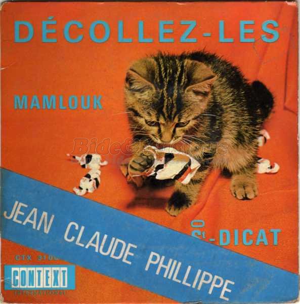 Mamlouk - Décollez-les
