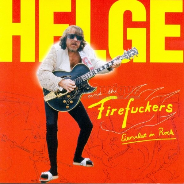 Helge & the Firefuckers - Nights in white satin