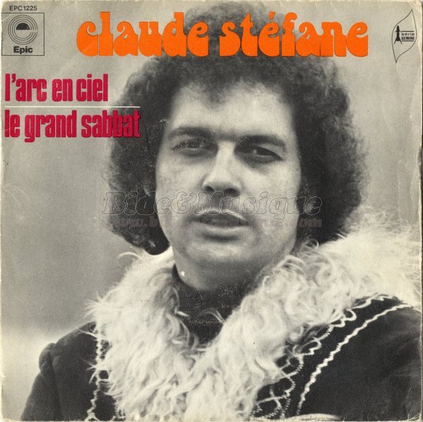 Claude Stéfane - Le grand sabbat