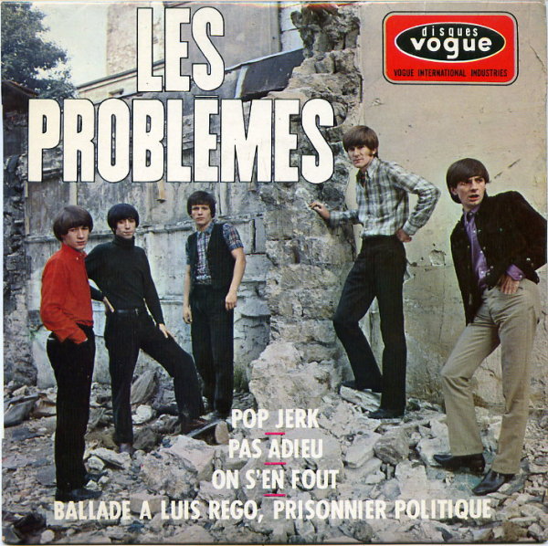 Les Problèmes - Pop jerk