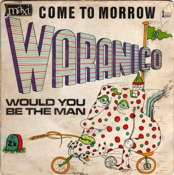 Waranico - Psych'n'pop
