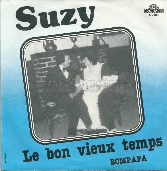 Suzy - Déprime :..-(