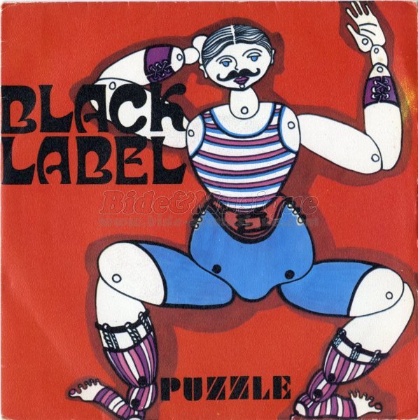 Puzzle - Séraphin