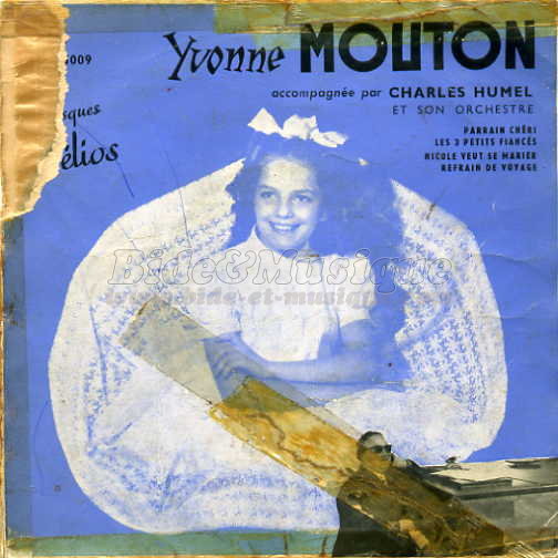 Yvonne Mouton - Parrain chéri