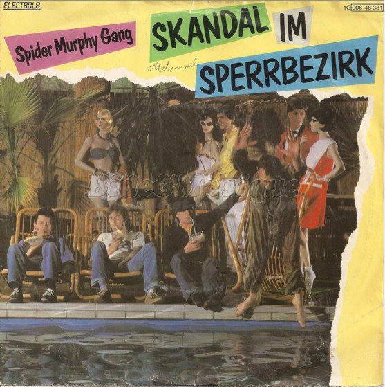 Spider Murphy Gang - Spécial Allemagne (Flop und Musik)