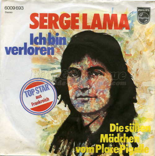 Serge Lama - Spécial Allemagne (Flop und Musik)