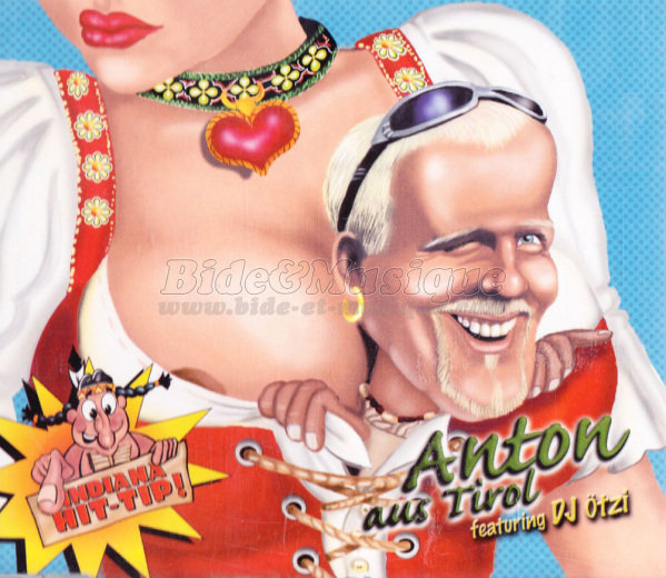 DJ �–tzi - Anton aus Tirol
