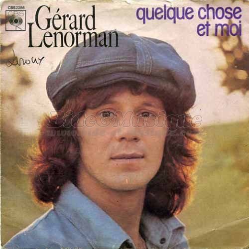 Gérard Lenorman - Soldats ne tirez pas