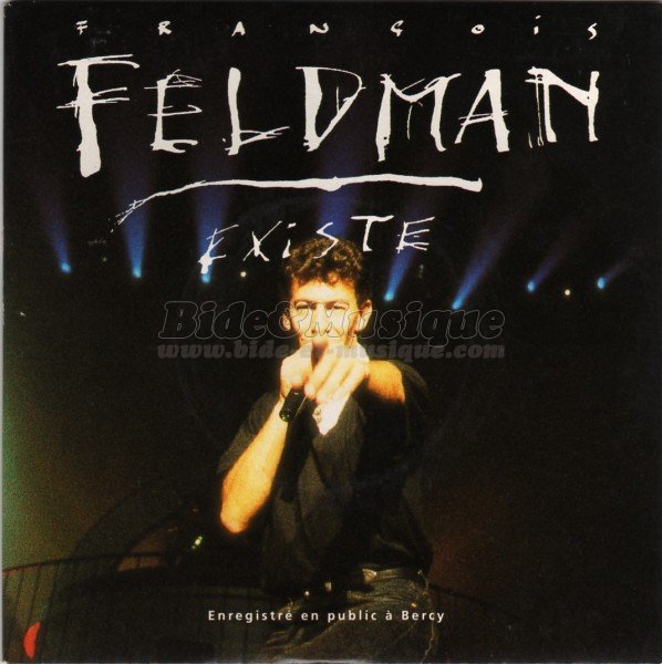 François Feldman - Mélodisque