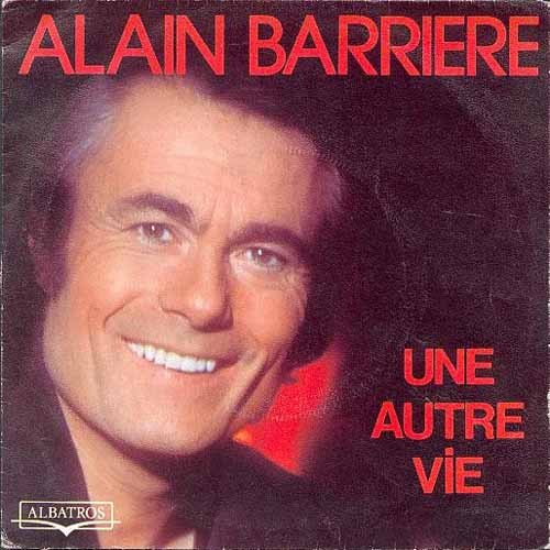 Alain Barrière - Mélodisque
