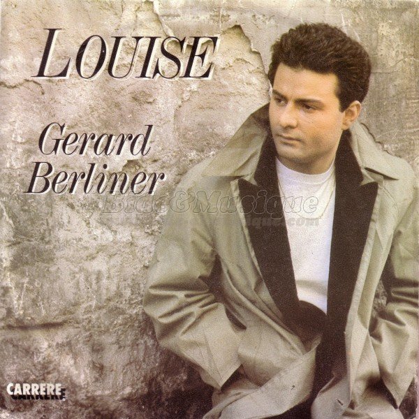 Gérard Berliner - Déprime :..-(
